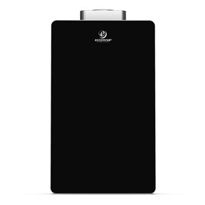 Chauffe-eau électrique sans réservoir d'intérieur au propane El22i-LP par Eccotemp, 6,8 gal/min, 140 000 BTU