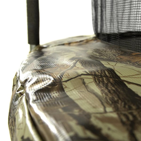 Skywalker Trampolines 12-ft Round Camo Backyard Trampoline - Enclosure Included