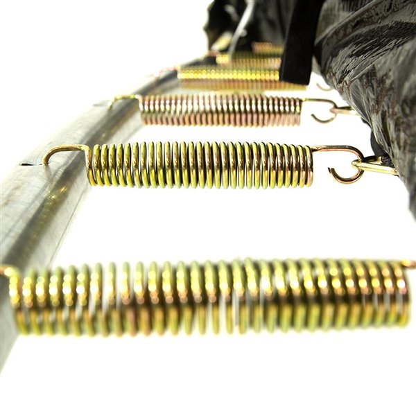 Skywalker Trampolines 12-ft Round Camo Backyard Trampoline - Enclosure Included