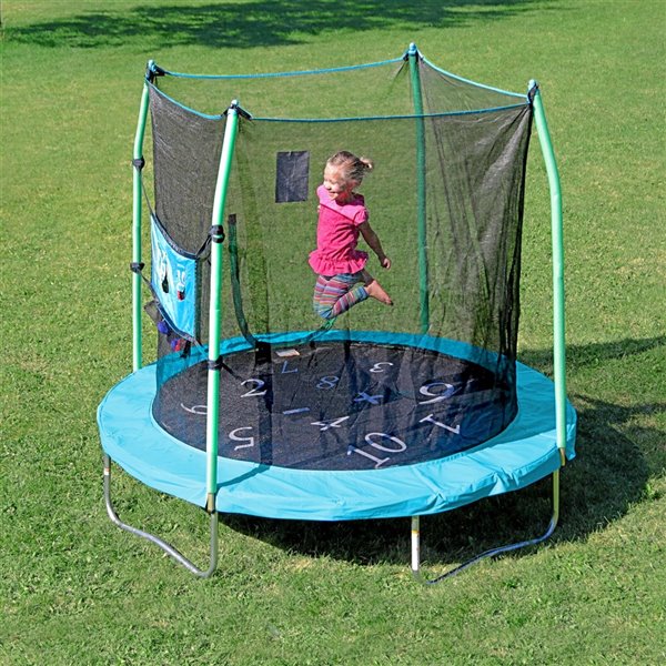 7.5 2024 ft trampoline