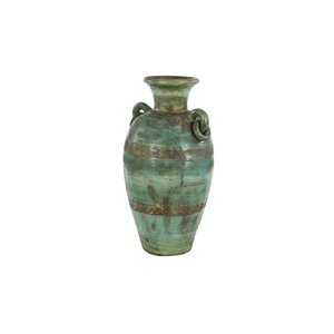 Grayson Lane Green Ceramic Vase