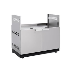 NewAge Products 40-in Stainless Steel Modular Outdoor Kitchen