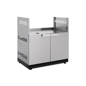 NewAge Products 33-in Stainless Steel Modular Outdoor Kitchen