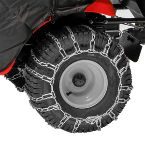 Arnold 22-in x 9.5-in x 12-in Lawn Tractor Tire Chains