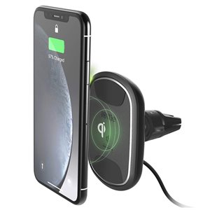 iOttie iTap 2 Black Adjustable Car Mount for Universal Cell Phones