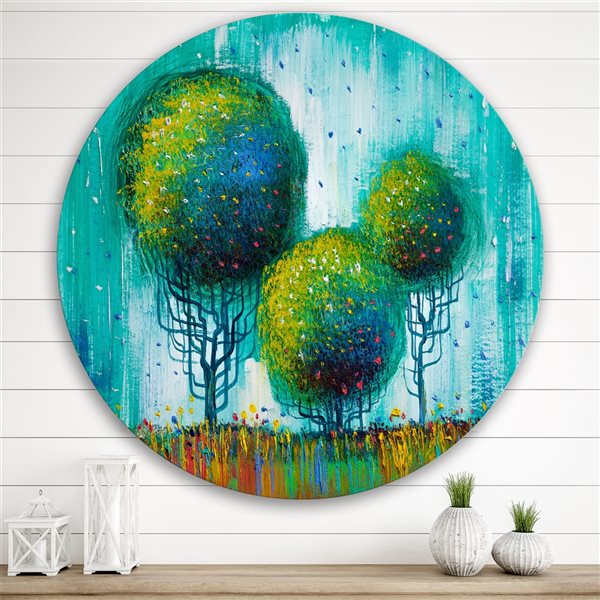 impressionist wall art