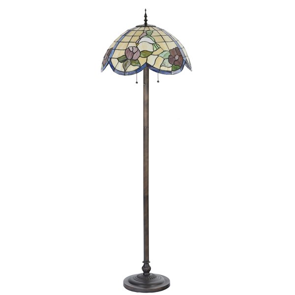 Fine Art Lighting Ltd. 63.4in Standard Floor Lamp KF2009 RONA