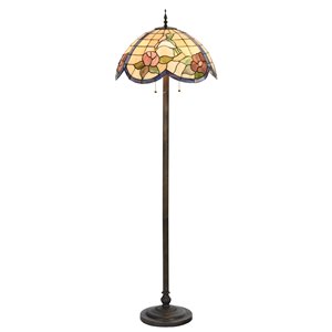 Fine Art Lighting Ltd. 63.4-in Standard Floor Lamp