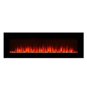 Paramount 60-in Smart Premium Electric Fireplace
