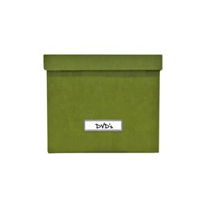 Boîte verte de 9,75 po l. x 6,5 po h. x 8,25 po p. par IH Casadecor