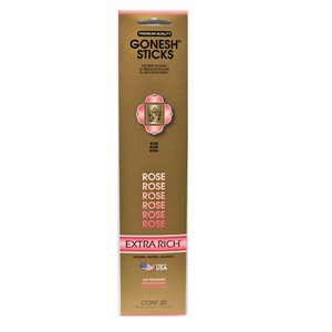 iH casadécor Gonesh  Stick -  - Rose (Set of 8)