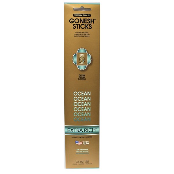 IH Casa Decor Gonesh Stick - Ocean (Set of 8) | RONA