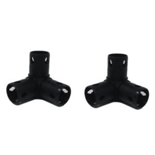 Funphix 3-Way Connector - 2-Pack