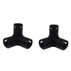Funphix 3-Way Connector - 2-Pack
