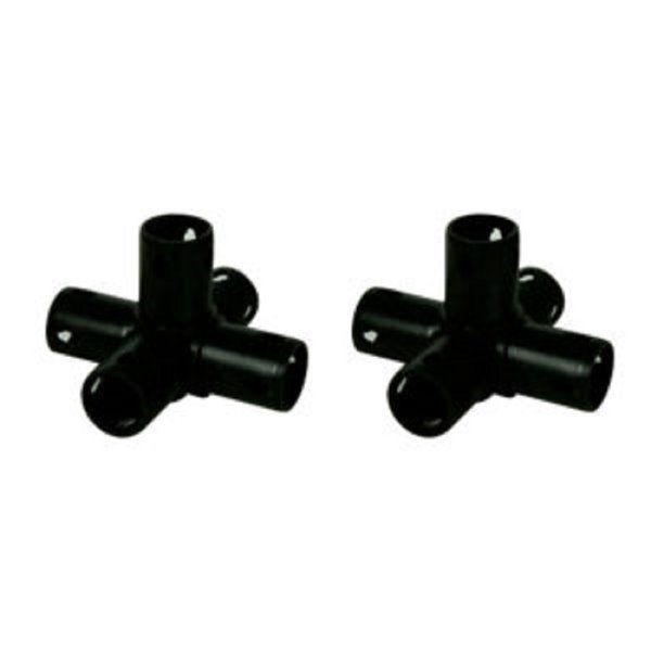 Funphix 5-Way Connector - 2-Pack