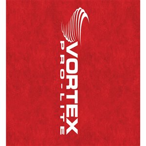 Vortex Powerfan 9.5-in x 12-in x 0.2-in Vortex Pro-Lite Washable Air Pre-Filter