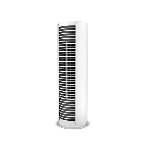 Stadler Form Peter Little 14.21-in 4-Speed Indoor White Oscillating Fan