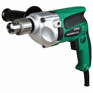 Metabo HPT 3/8-in Keyed Chuck Reversible Corded Drill