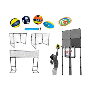 Funphix Sports Accessories - Set of 29