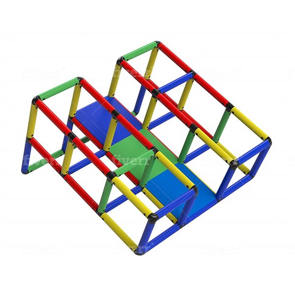 Ensemble de structure de jeu Funphix Create and Play Classique, 316 mcx