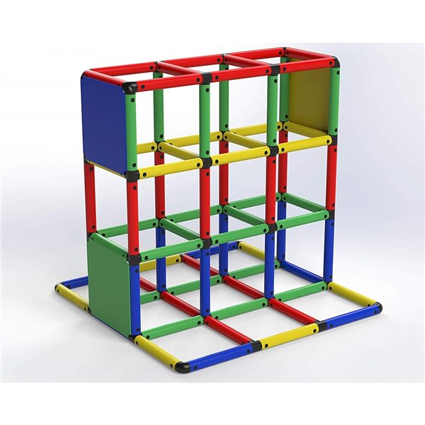 Ensemble de structure de jeu Funphix Create and Play Classique, 316 mcx