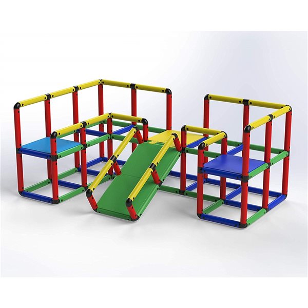 Ensemble de structure de jeu Funphix Create and Play Jumbo