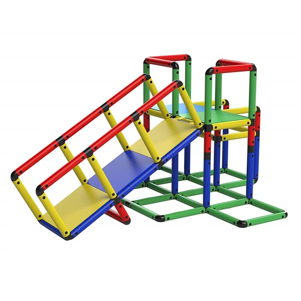 Ensemble de structure de jeu Funphix Create and Play Jumbo