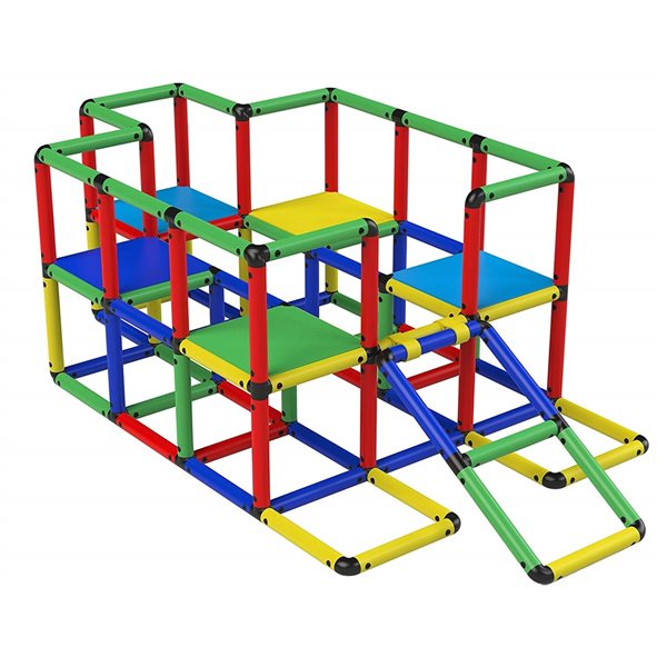 Ensemble de structure de jeu Funphix Create and Play Jumbo