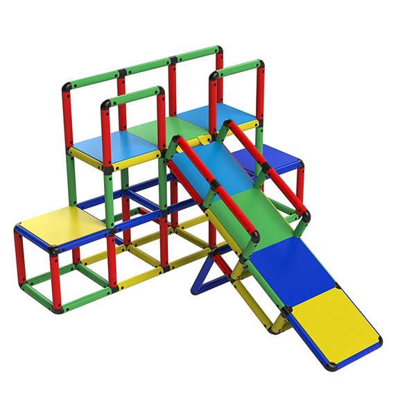 Ensemble de structure de jeu Funphix Create and Play tout-en-un