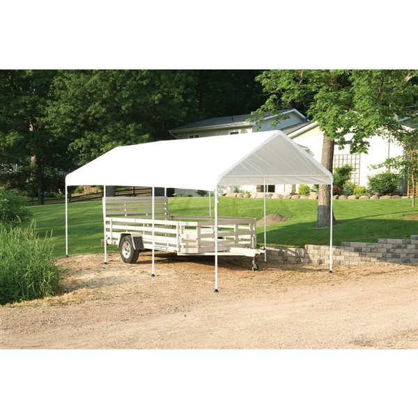 Ensemble 2-en-1 MaxAp pour abri-soleil de 10 pi x 20 pi par ShelterLogic