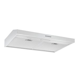 Ancona 30-in Convertible Stainless Steel Undercabinet Range Hood