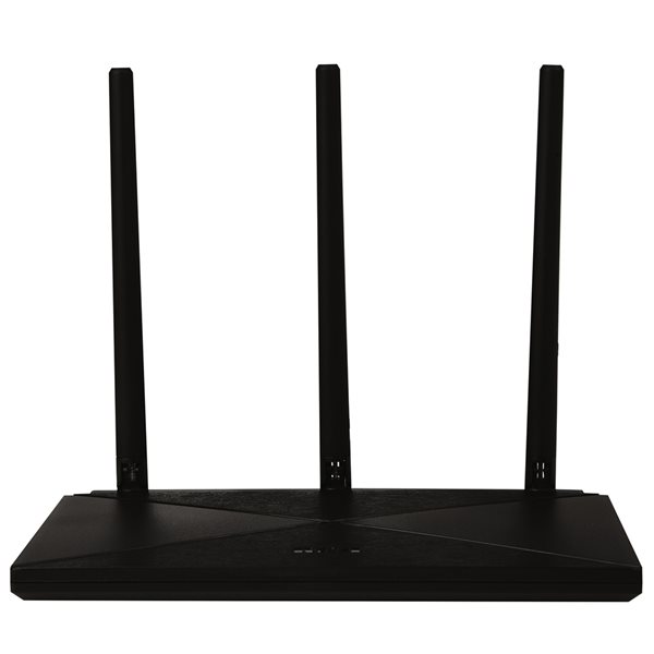 RCA Black HDTV Amplified 96-km Indoor Antenna with Trimodal Technology