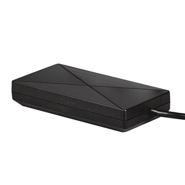 RCA Black HDTV Amplified 96-km Indoor Antenna with Trimodal Technology