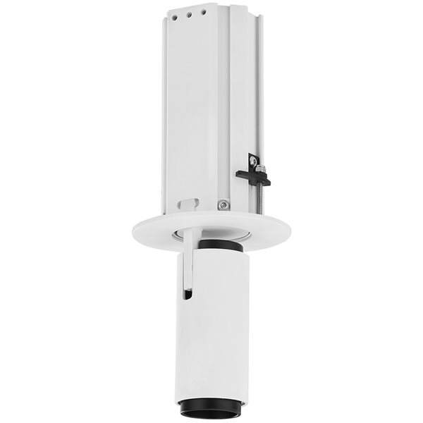 VONN Lighting 3-in, 6W Integrated LED Adjustable Recessed Spotlight, Commercial Grade, White