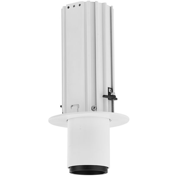 VONN Lighting 3-in, 6W Integrated LED Adjustable Recessed Spotlight, Commercial Grade, White