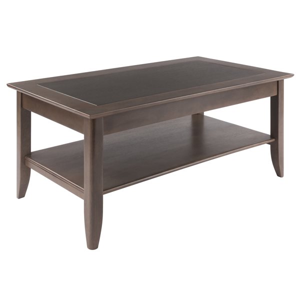 Winsome wood coffee deals table