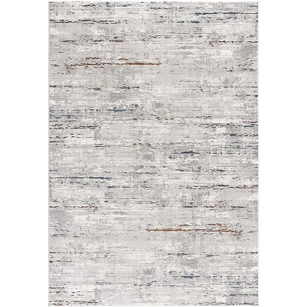 Rug Branch Contemporary Abstract Coastal Grey Beige Indoor Area Rug   330867948 MainImage 001 L 