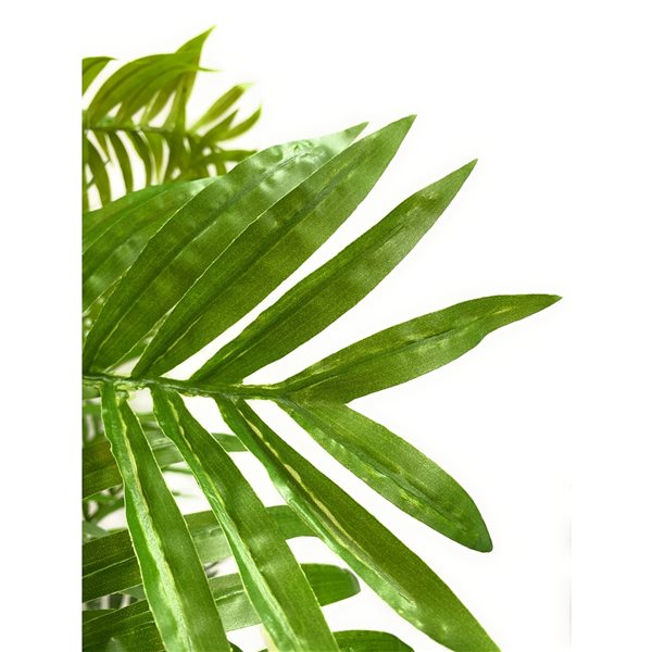 Bambou artificiel vert de 75 po par Decor+