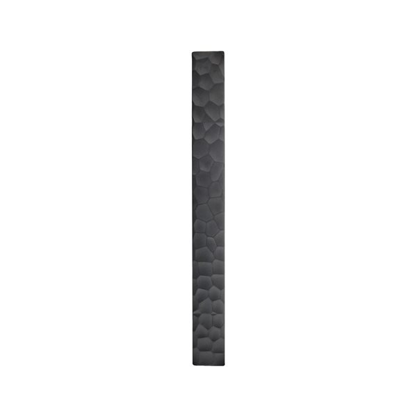 Amerock Kamari 10-1/16-in Centre to Centre Matte Black Drawer Pull