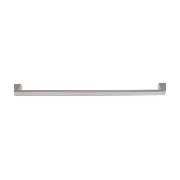 Amerock Blackrock 18-in Centre to Centre Polished Nickel Appliance Pull