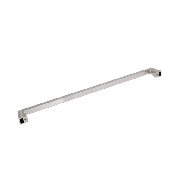 Amerock Blackrock 18-in Centre to Centre Polished Nickel Appliance Pull