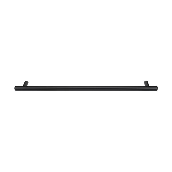 Amerock Bar Pulls 18-in Centre to Centre Black Bronze Appliance Pull