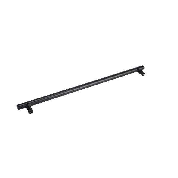 Amerock Bar Pulls 18-in Centre to Centre Black Bronze Appliance Pull