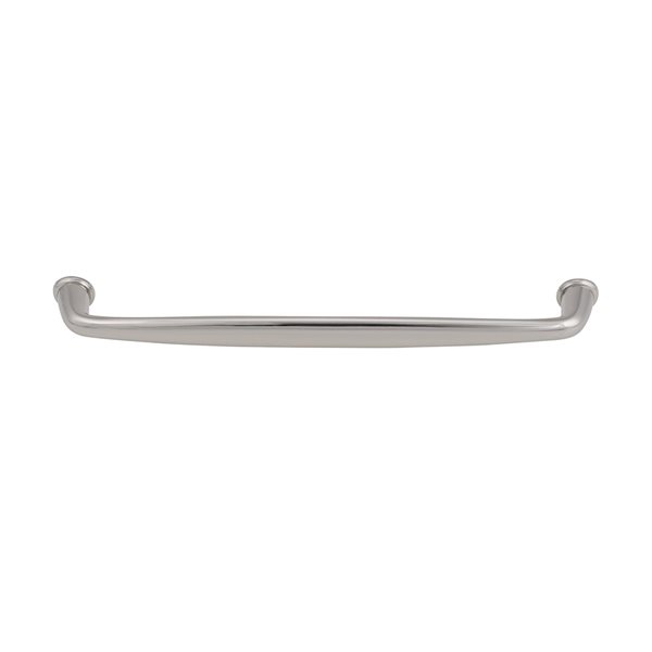 Amerock Kane 12-in Centre to Centre Polished Nickel Appliance Pull