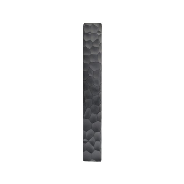 Amerock Kamari 7-9/16-in Centre to Centre Matte Black Drawer Pull