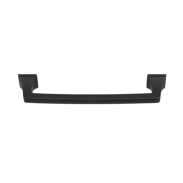 Amerock Mulholland 8-in Centre to Centre Black Bronze Appliance Pull
