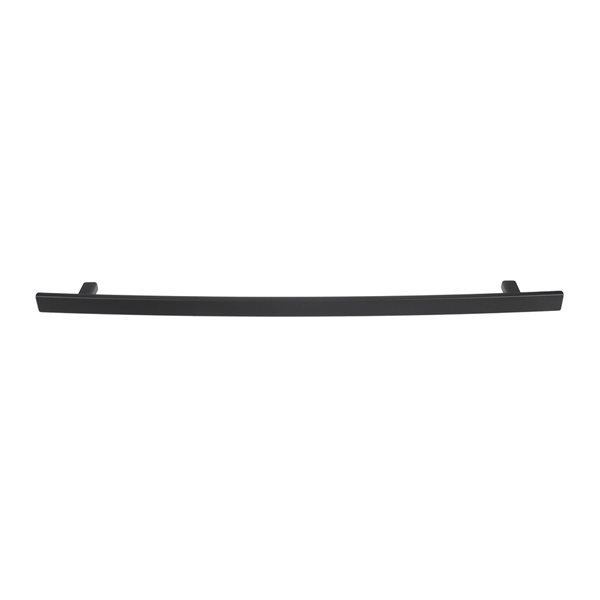 Amerock Cyprus 18-in Centre to Centre Black Bronze Appliance Pull