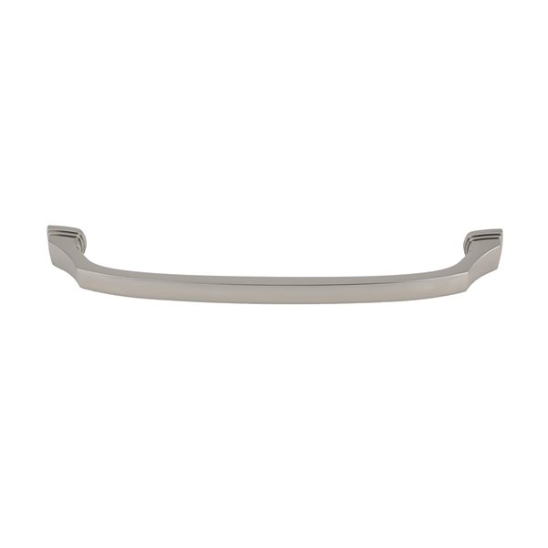 Amerock Revitalize 12-in Centre to Centre Polished Nickel Appliance Pull