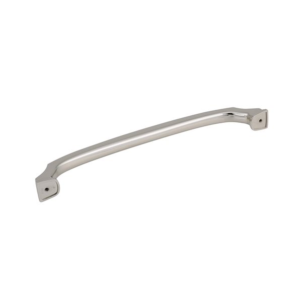 Amerock Revitalize 12-in Centre to Centre Polished Nickel Appliance Pull