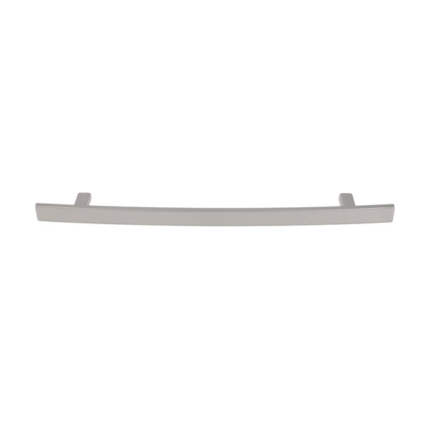 Amerock Cyprus 12-in Centre to Centre Polished Nickel Appliance Pull